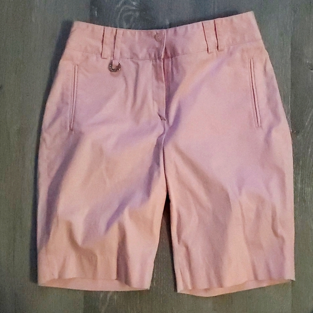 Pink shorts size 2❤🌷🤩